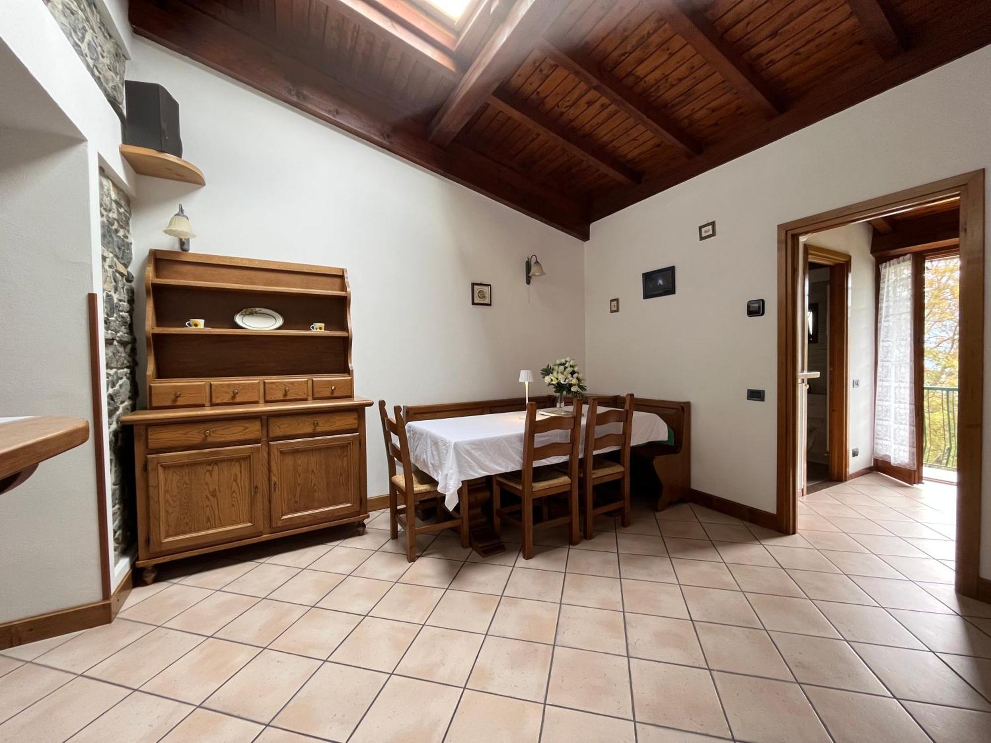 Appartamento Rita Asso Exterior foto