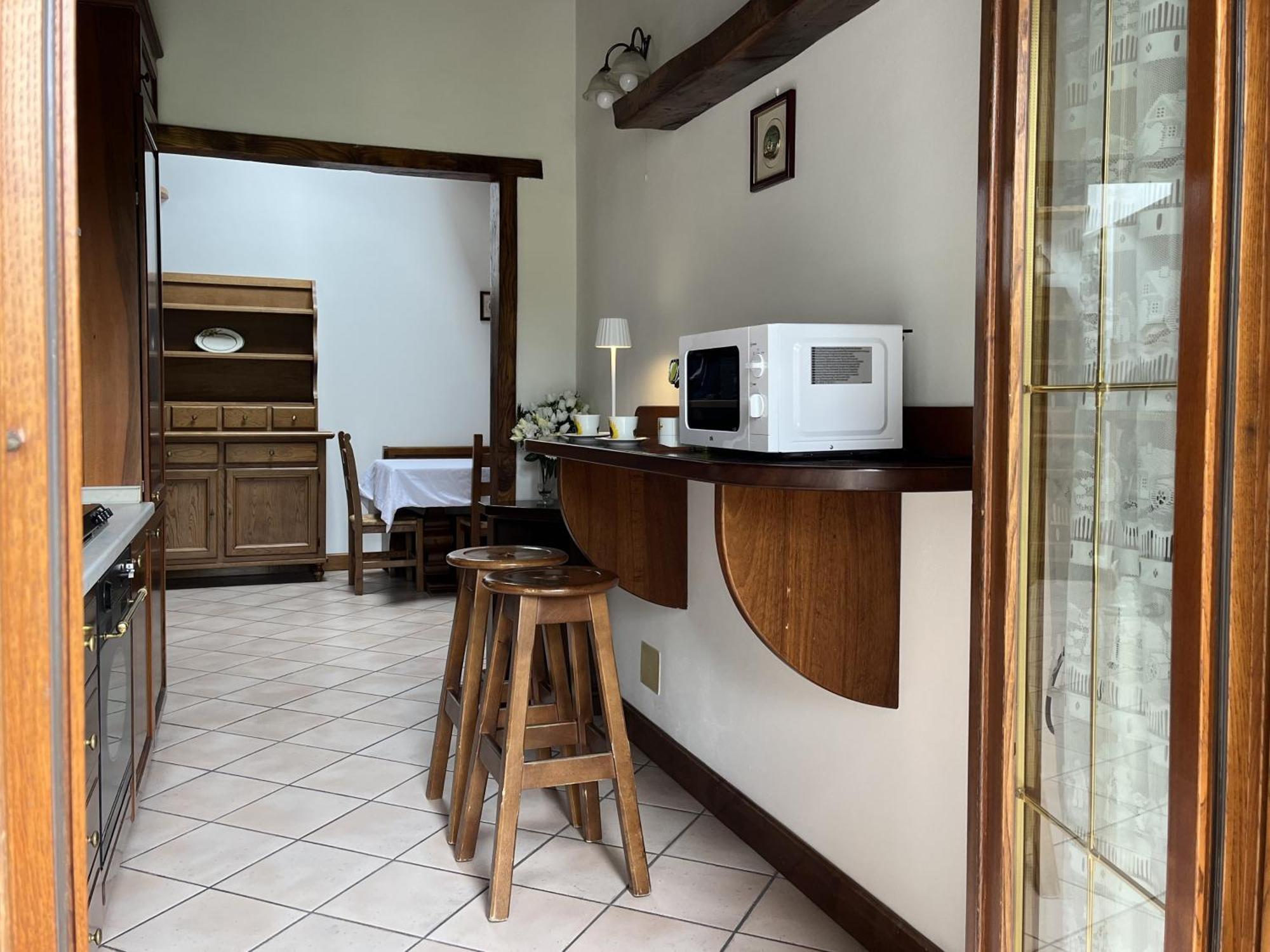 Appartamento Rita Asso Exterior foto